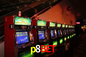 Desvendando o Mundo dos Jogos Virtuais na p8bet